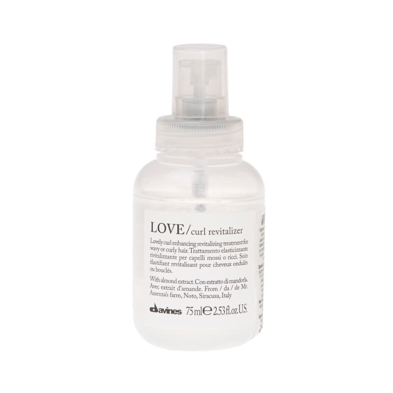 Love Curl Revitalizer | Mgiełka odświeżająca włosy kręcone i nadająca im objętość i miękkość
