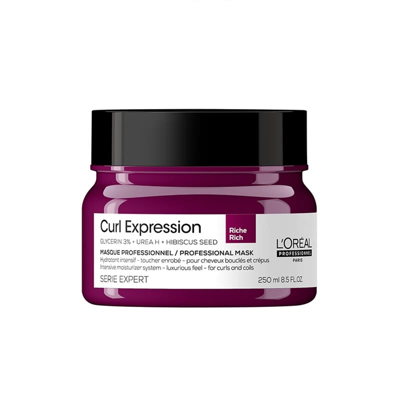 Professionnel Serie Expert Curl Expression bogata maska intensywnie nawilżająca