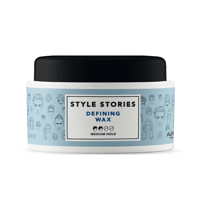 STYLE STORIES Defining Wax Wosk do stylizacji włosów