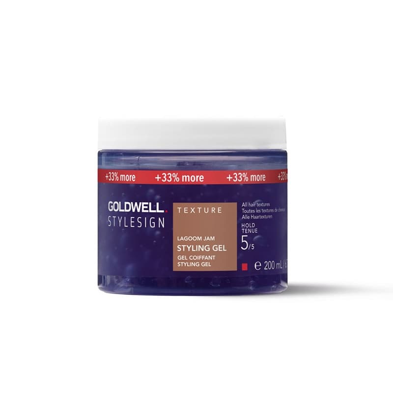 StyleSign Lagoom Jam Styling Gel żel do stylizacji do włosów