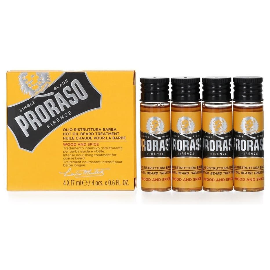 Wood and Spice | Intensywnie działający olejek ujarzmiający i pielęgnujący brodę