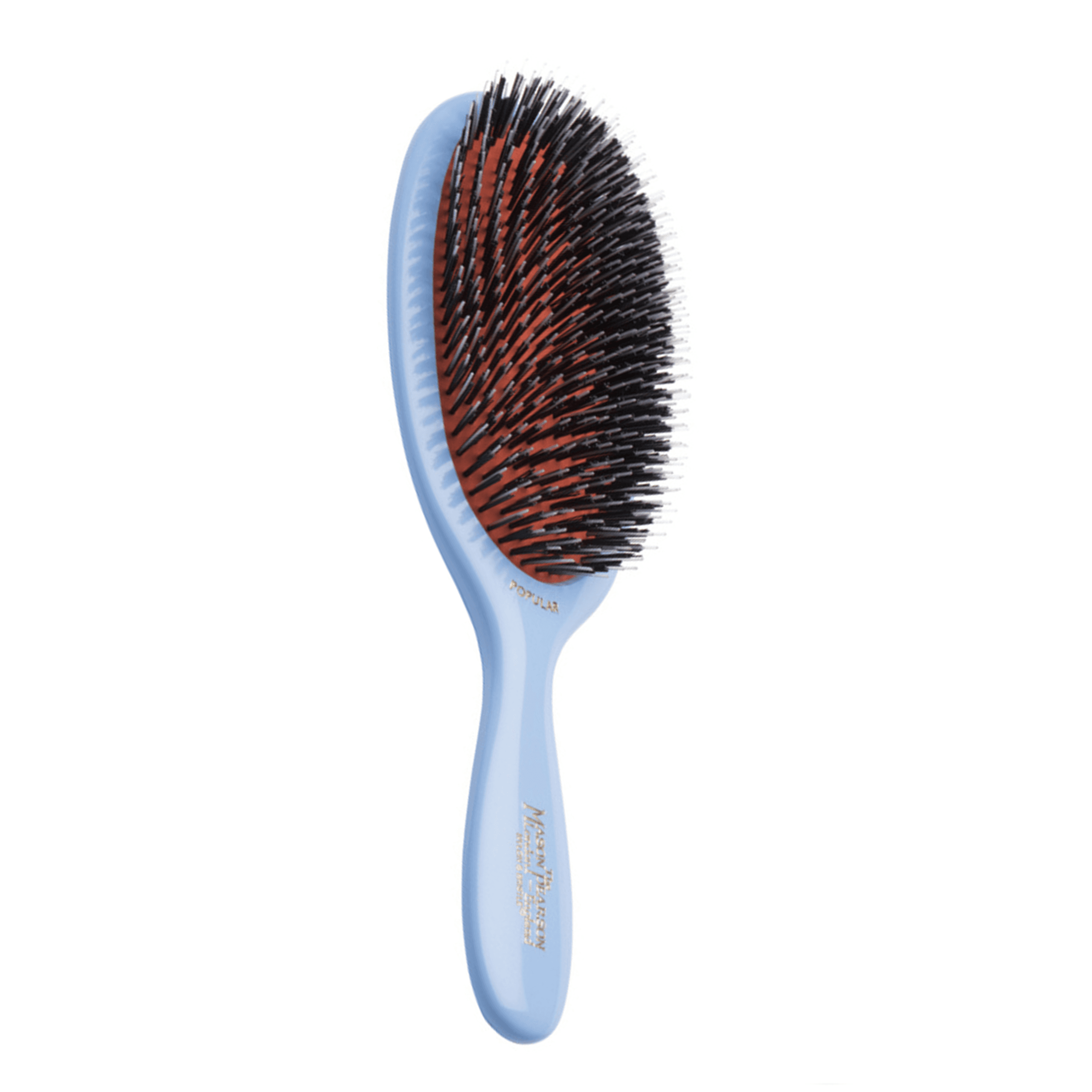 Popular Bristle & Nylon (BN1) Blue | Szczotka do włosów w kolorze niebieskim