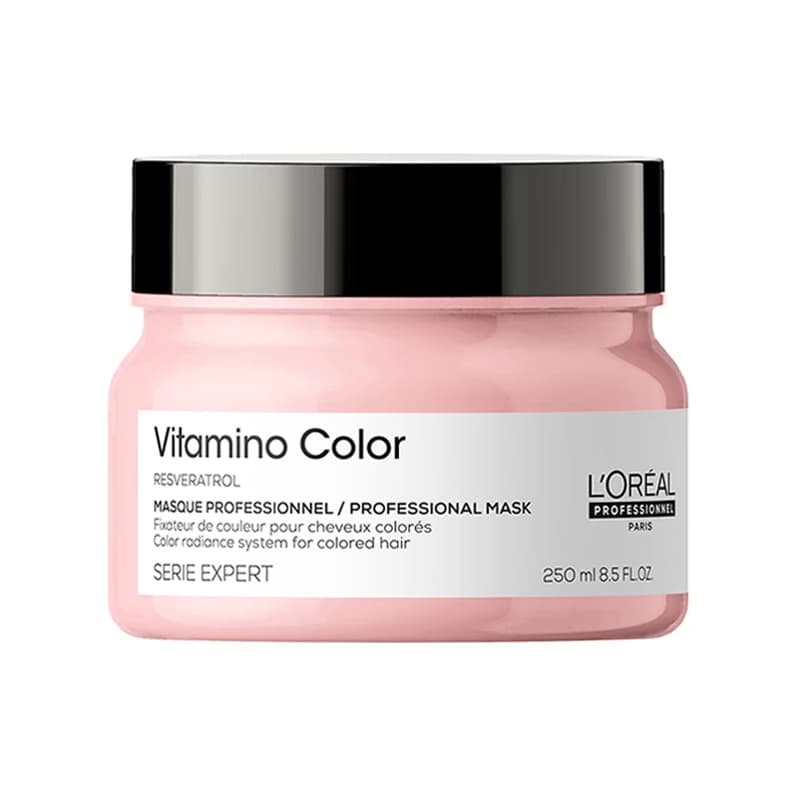 Loreal Serie Expert Vitamino Color Maska do włosów farbowanych