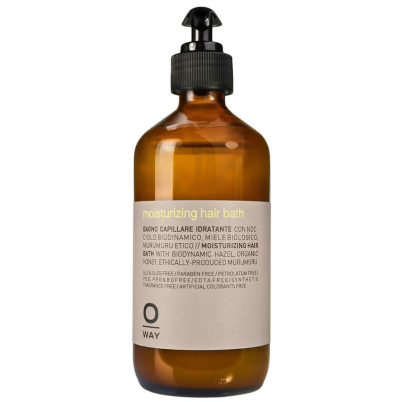 Moisturizing Hair Bath nawilżająca kąpiel do włosów odwodnionych