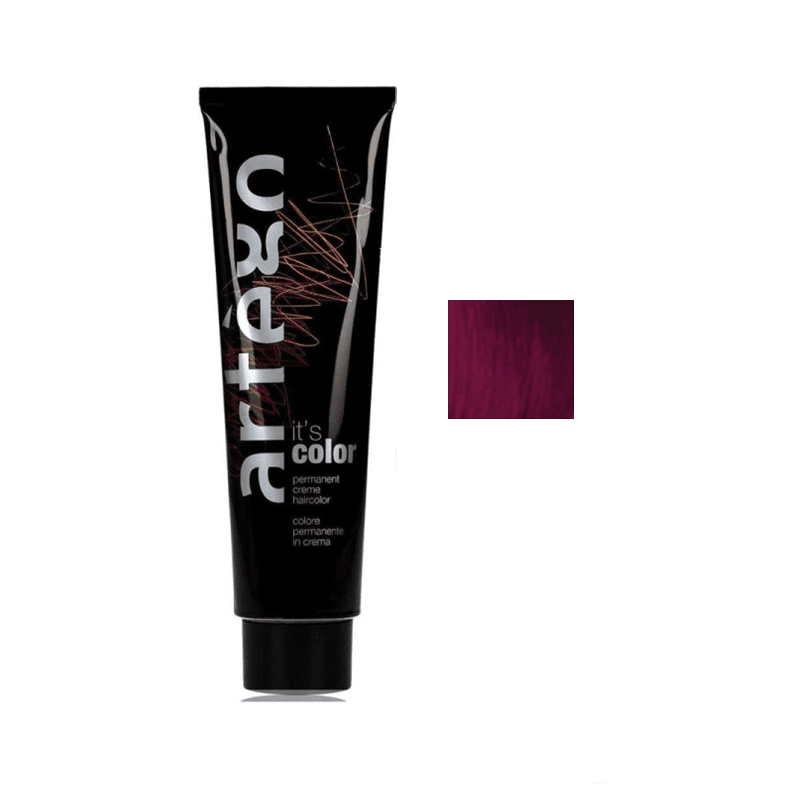 It's Color | Farba do włosów /66 Scarlet