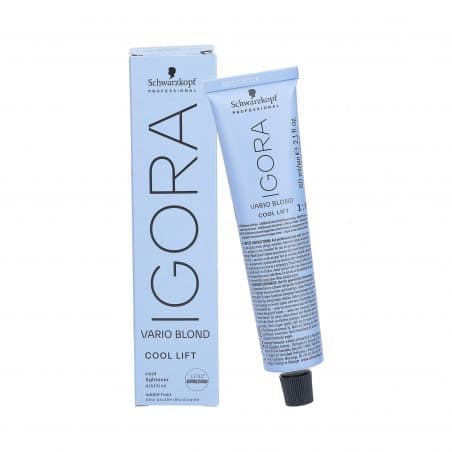 IGORA Vario Blond rozjaśniacz cool lift