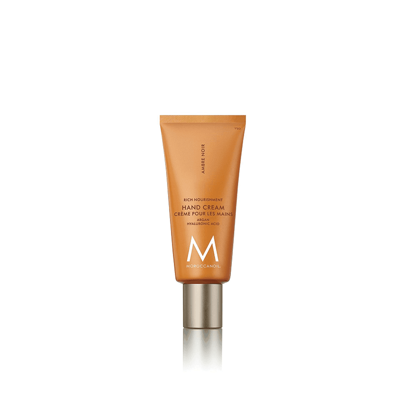 Hand Cream | Intensywnie nawilżający krem do rąk - Ambre Noir