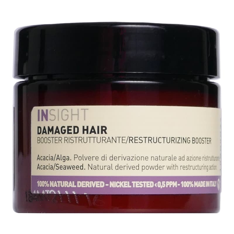 Insight hair Damaged Hair Booster odbudowujący