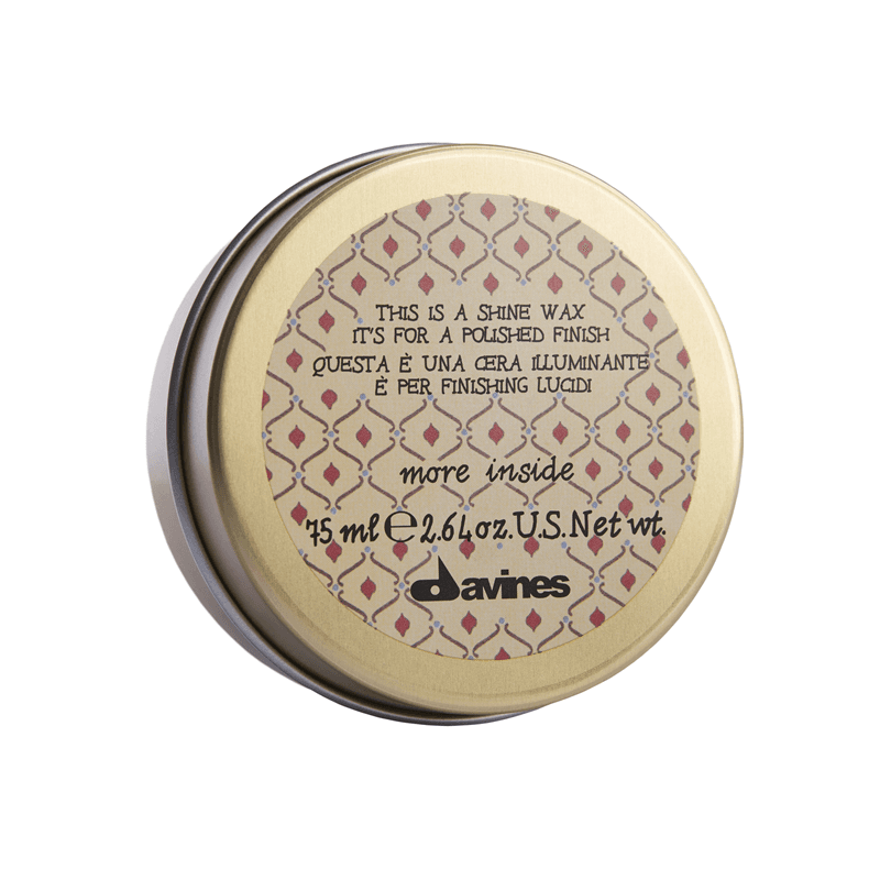 More Inside Shine Wax