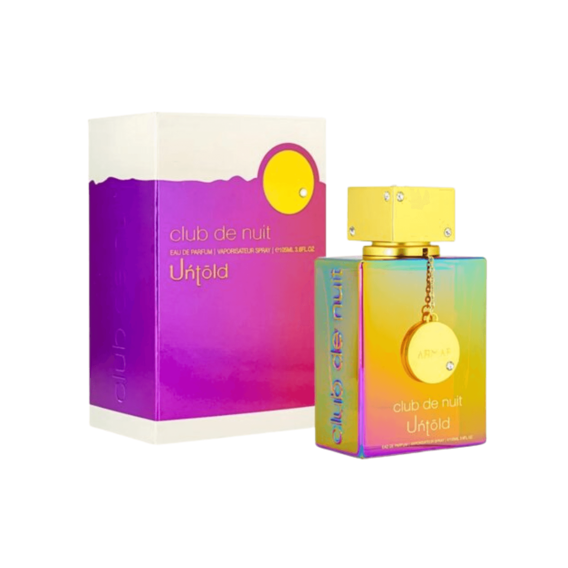 Club de Nuit Untold woda perfumowana