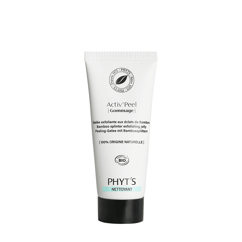 Activ'Peel | Peeling złuszczający z drobinkami bambusa do każdego rodzaju cery