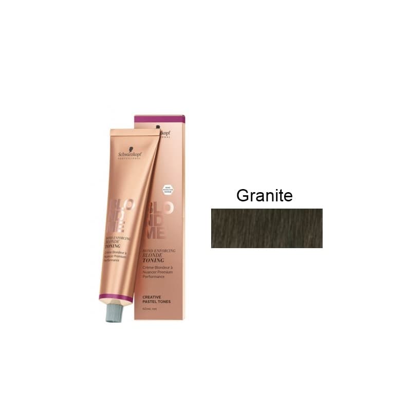 BlondMe Deep Toning | Głęboka baza tonująca w kremie - kolor Granite (Granitowy)