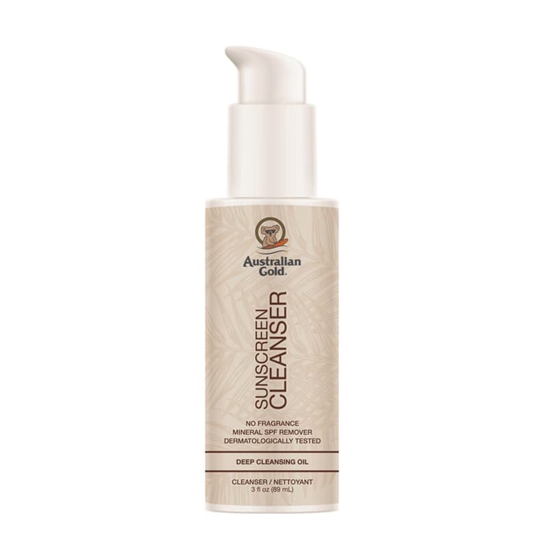 Sunscreen Cleanser | Oczyszczający preparat do usuwania filtrów słonecznych