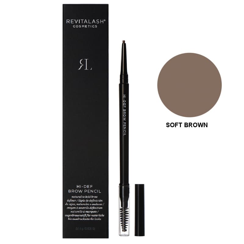Hi-Def Brow Pencil | Wodoodporna kredka do brwi - jasny brąz