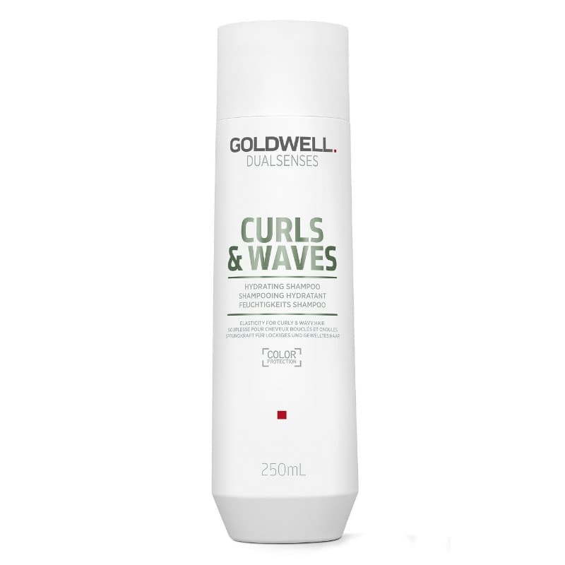 DualSenses Curls & Waves | Nawilżający szampon do włosów kręconych i falowanych