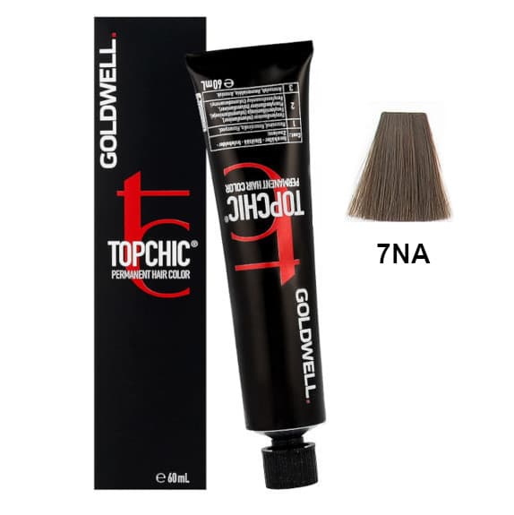 Topchic trwała farba 7NA