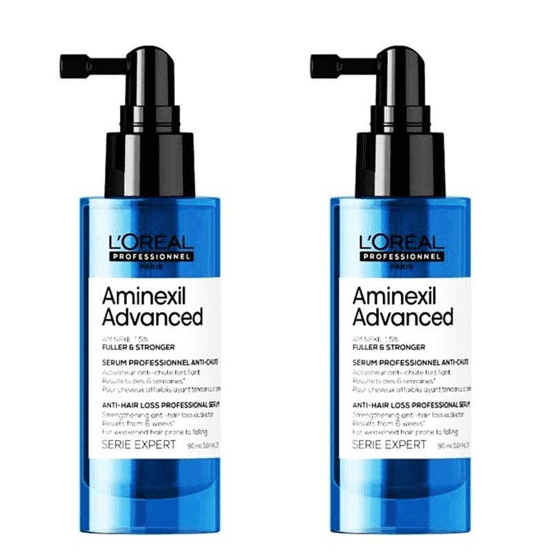 Professionnel Serie Expert Aminexil Advanced serum do skóry głowy