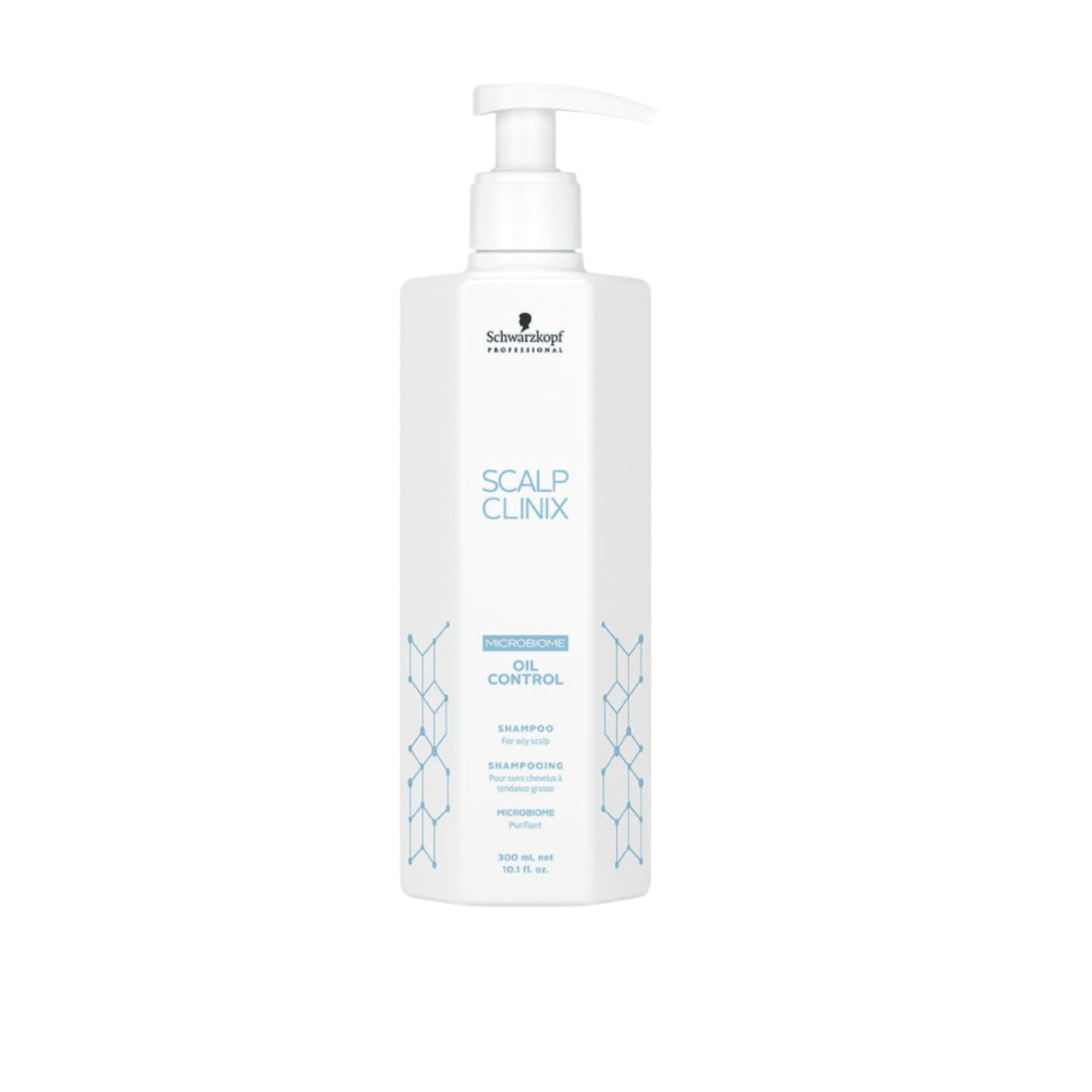 Scalp Clinix Microbiome Oil Control szampon oczyszczający włosy