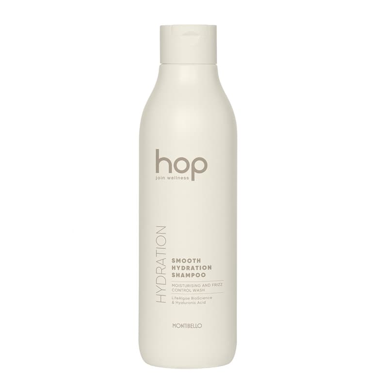 HOP Smooth Hydration | Nawilżający szampon do włosów suchych