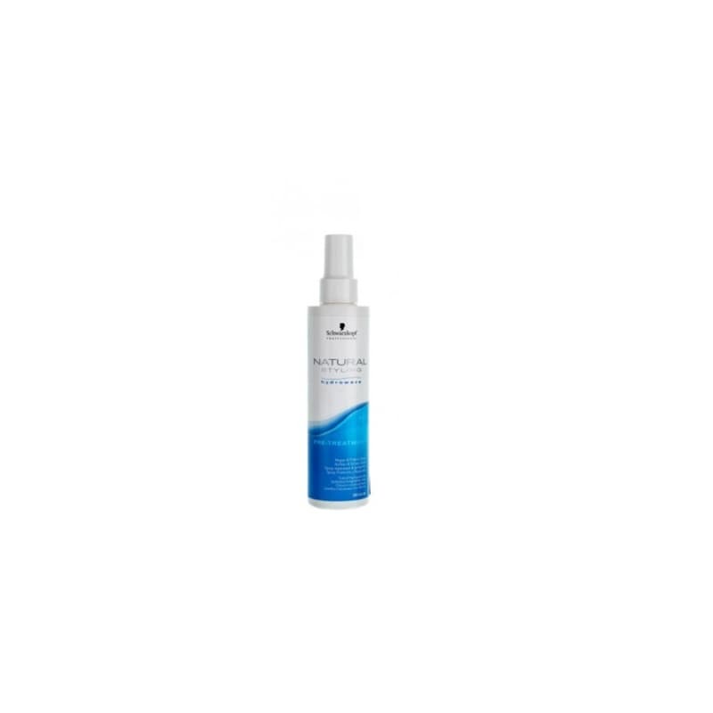 Natural Styling Hydrowave spray ochronny przed koloryzacją