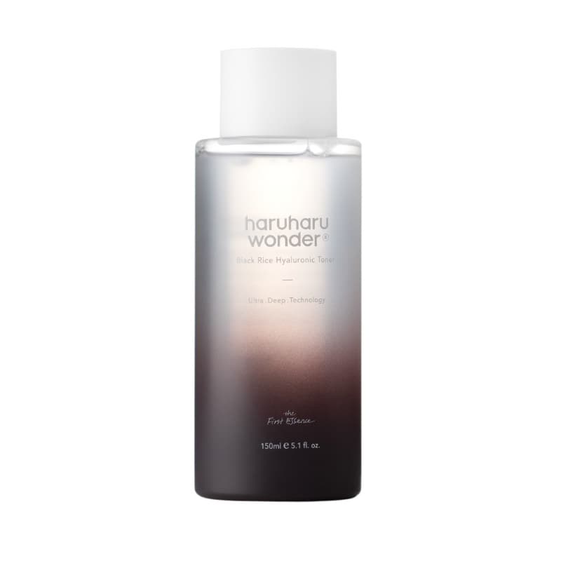 Black Rice Hyaluronic Toner tonik nawilżający z kwasem hialuronowym