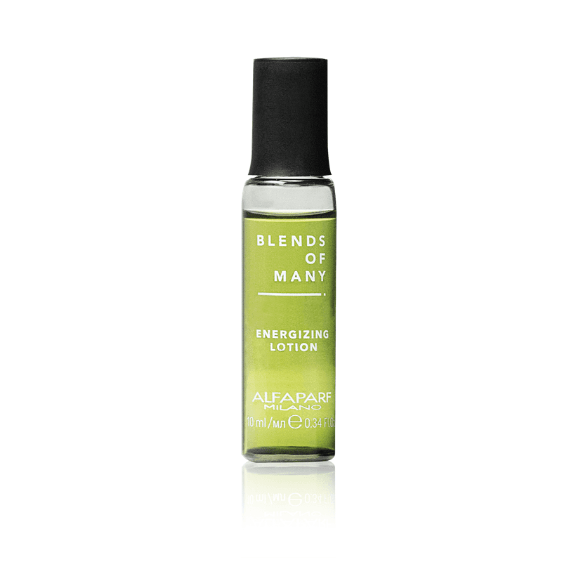 Blends of Many serum Przerzedzajacych Sie