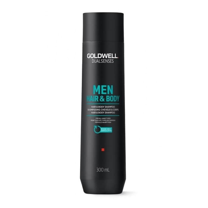 DualSenses Men Hair and Body | Szampon do włosów i ciała dla mężczyzn