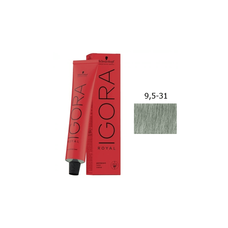 Igora Royal | Farba do włosów - kolor 9,5-31