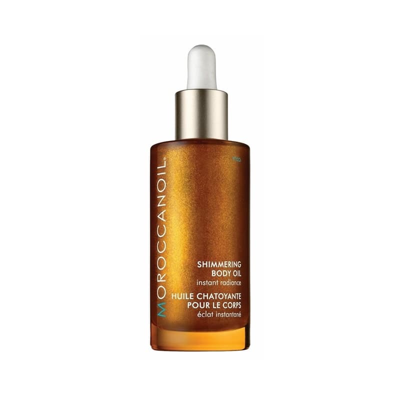 Moroccoanoil Nabłyszczający Olejek do Ciała