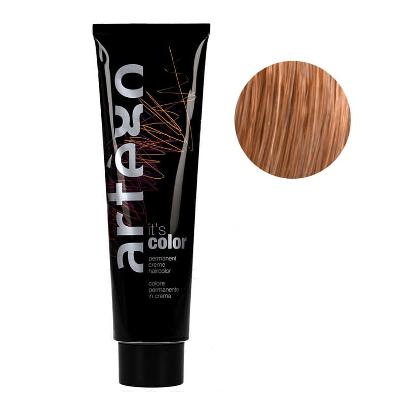 It's Color | Trwała farba do włosów - kolor 9N bardzo jasny naturalny blond