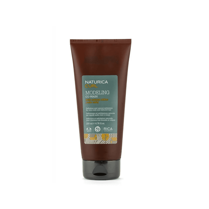 Naturica Curl Co-Wash Szampon nawilżający do kręconych włosów