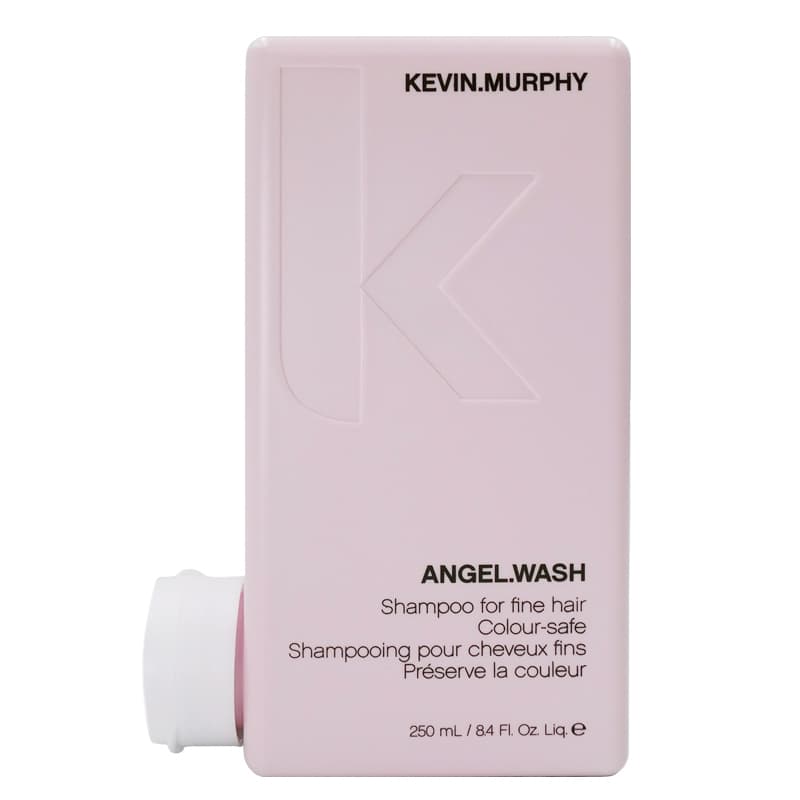Angel.wash Shampoo for fine hair Colour-safe