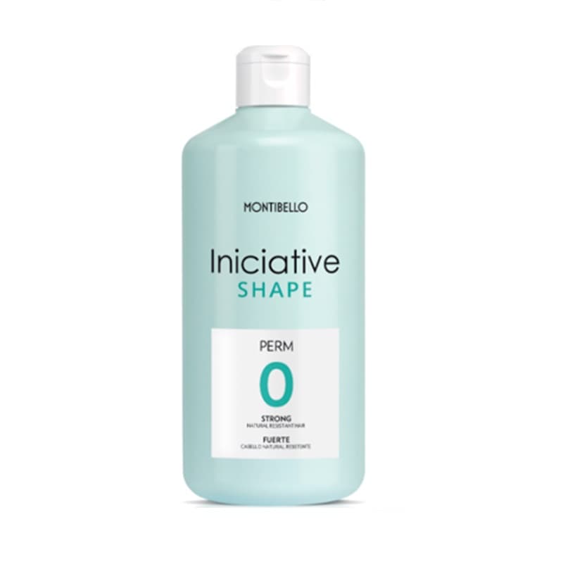 Iniciative Shape Perm 0 | Płyn do trwałej ondulacji do włosów naturalnych i odpornych