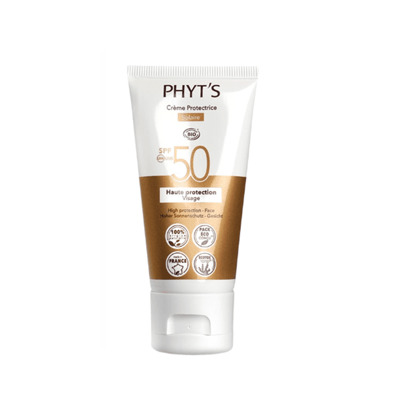 Creme Protectrice Solaire Viasage | Ochronny krem do twarzy z SPF 50