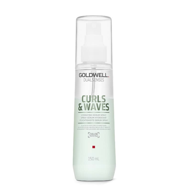 Dualsenses Curls & Waves serum w sprayu bez spłukiwania do włosów kręconych