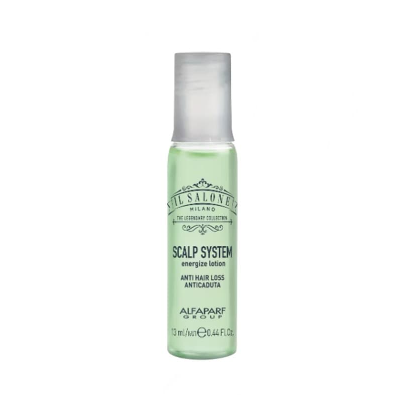 Scalp System serum Scalp System Ampulka Energetyzujaca Przeciw
