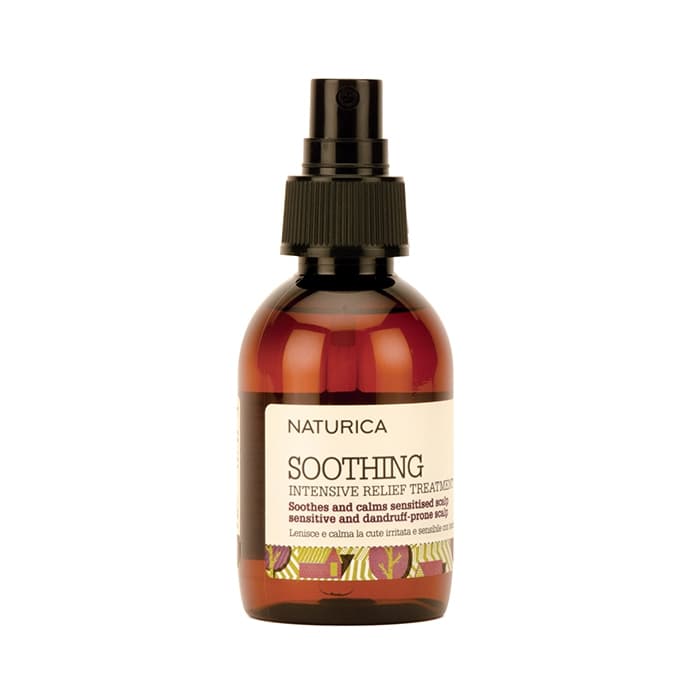 Naturica Soothing Relief | Terapia łagodząco-eliminująca przeciwłupieżowa w sprayu