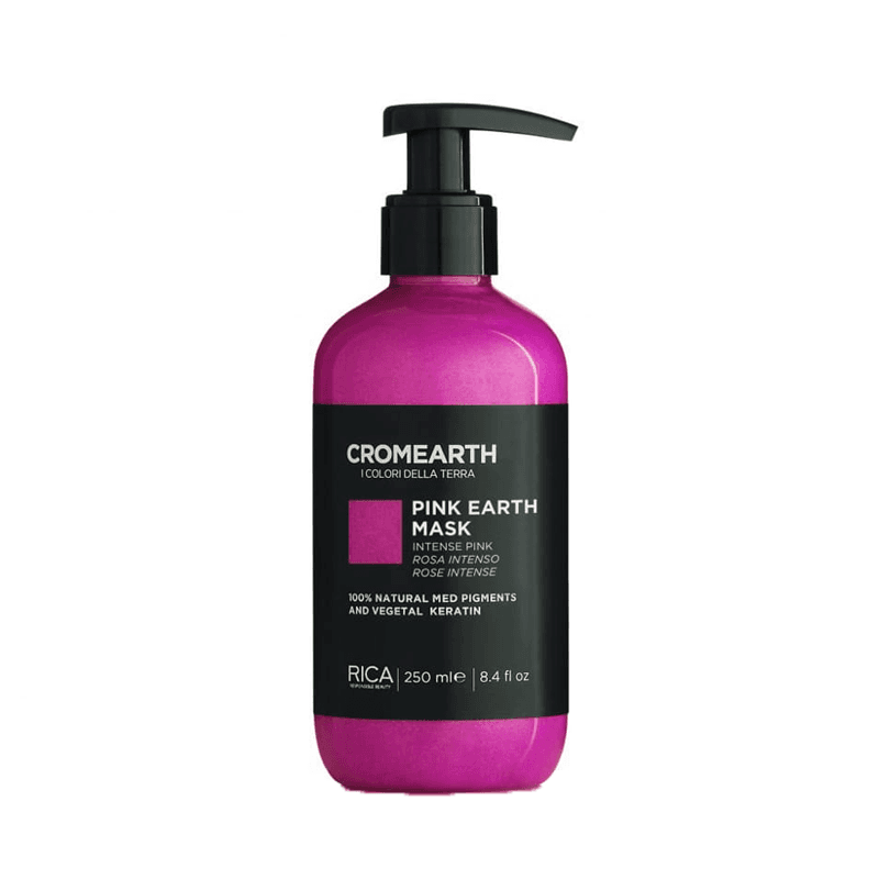 Cromearth Pink Earth | Maska pigmentacyjna - róż