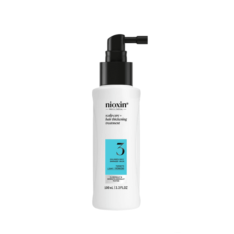 Scalp & Hair Treatment 3 | Kuracja do włosów farbowanych i lekko przerzedzonych