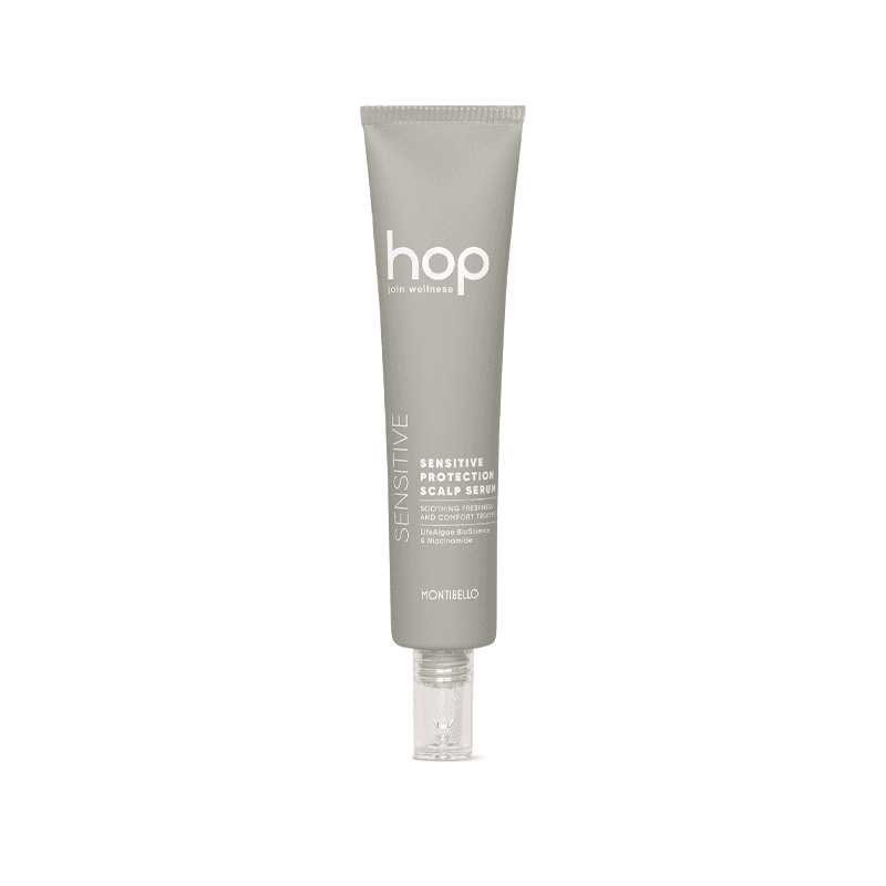 HOP Sensitive Protection | Łagodzące serum do wrażliwej skóry głowy