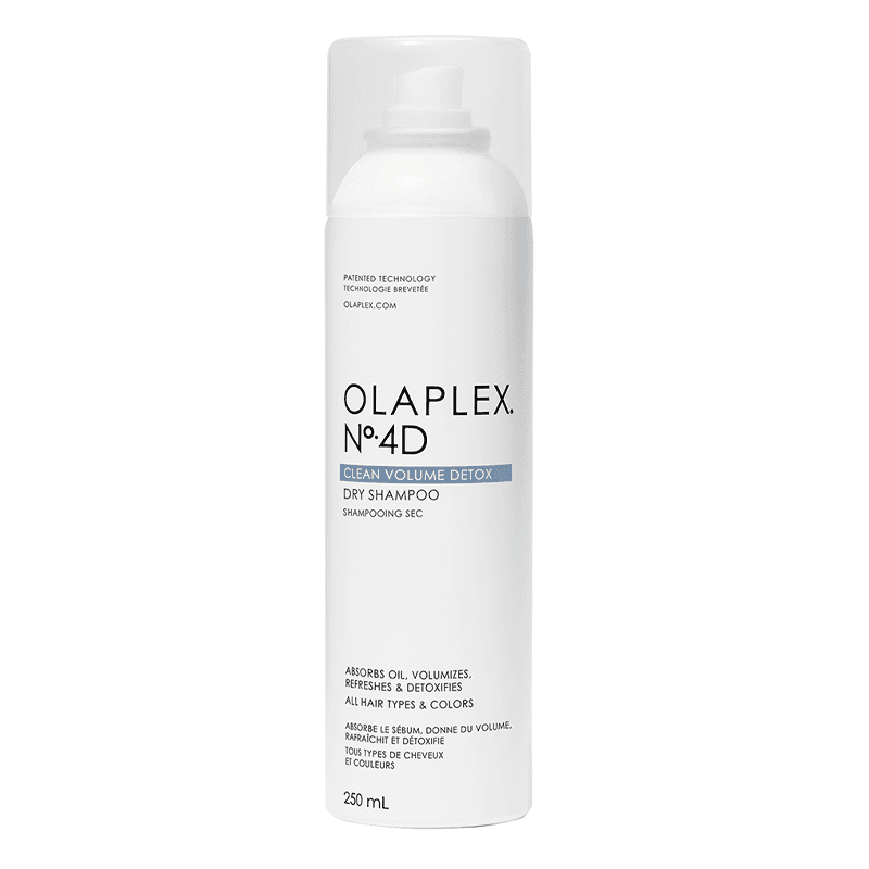 No. 4D Clean Volume Detox, suchy szampon