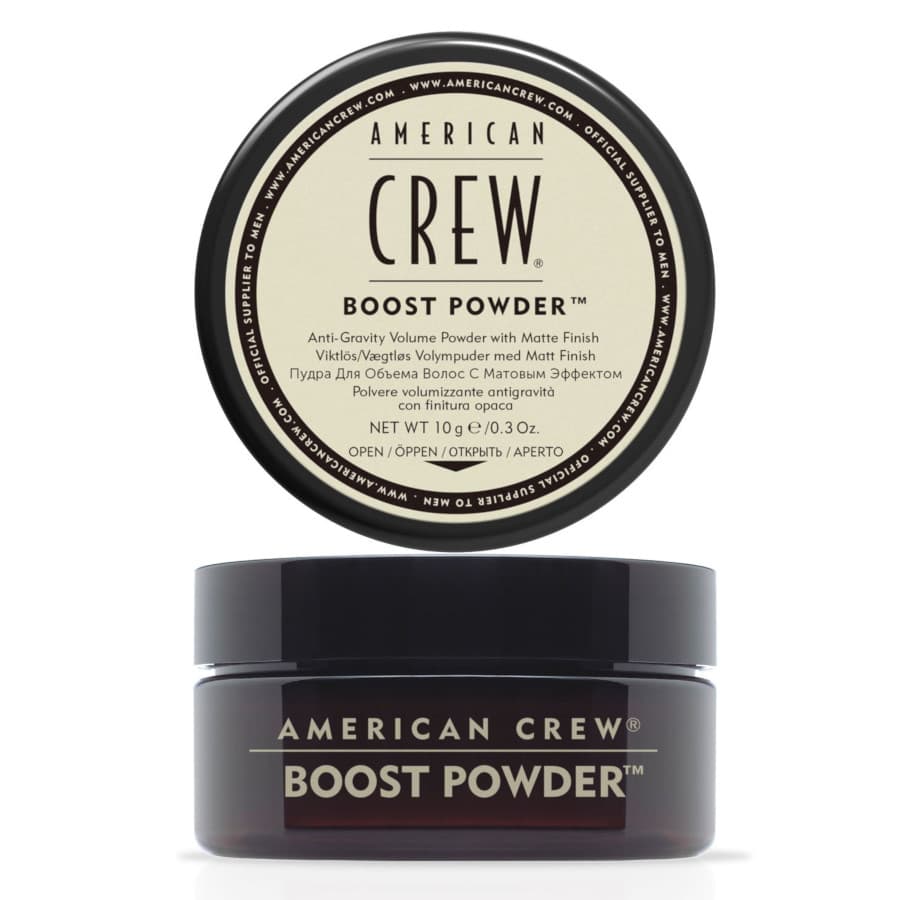 Boost Powder | Matowy puder zwiększający objętość włosów