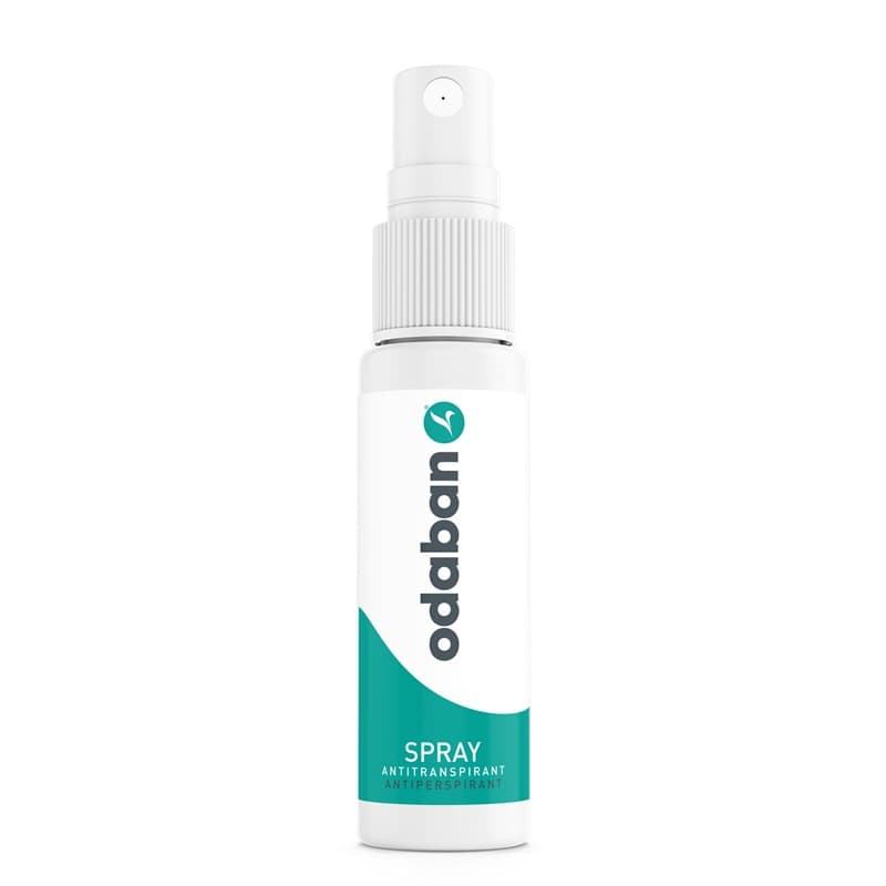 Antiperspirant Spray | Specjalistyczny antyperspirant w sprayu