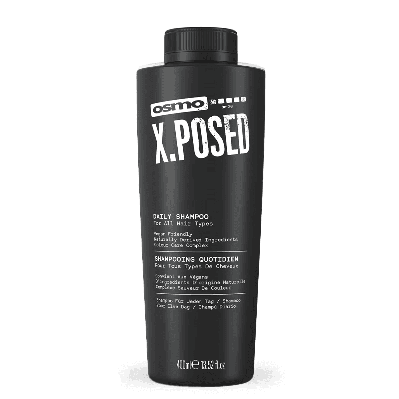 X.Posed Daily | Lekki szampon do każdego rodzaju włosów
