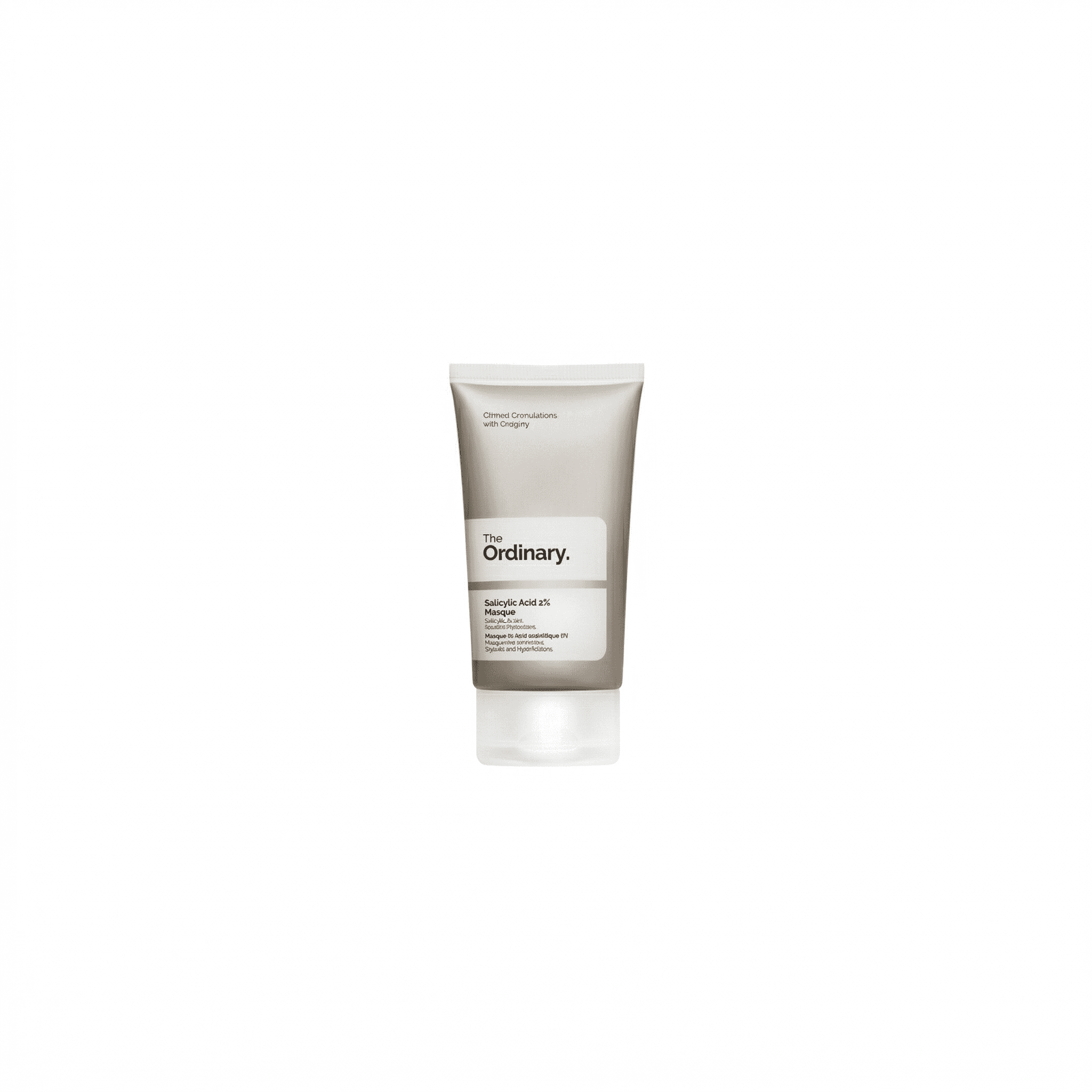 Salicylic Acid 2% | Maska z kwasem salicylowym 2% oczyszczająca i złuszczająca