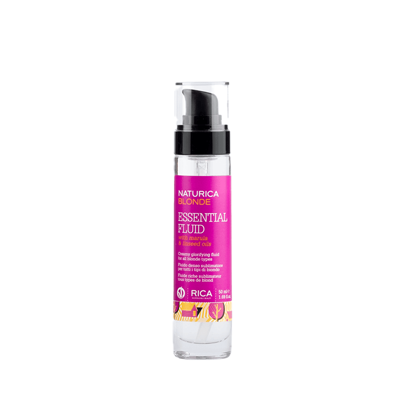 Naturica Blonde Essential Fluid do włosów blond