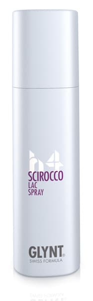 Scirocco Lac Spray | Nabłyszczający bezzapachowy spray dający mocne utrwalenie