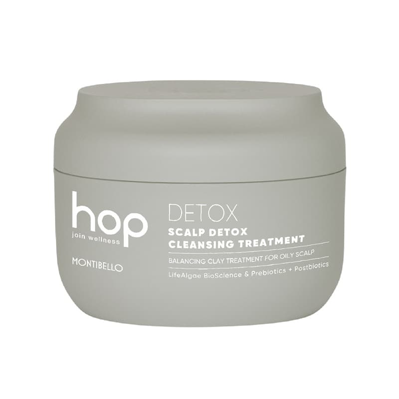 HOP Detox Cleansing | Detoksykująca kuracja do wszystkich rodzajów włosów