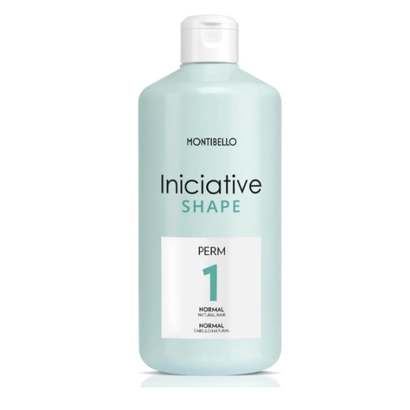 Iniciative Shape Perm 1 | Płyn do trwałej ondylacji do włosów naturalnych
