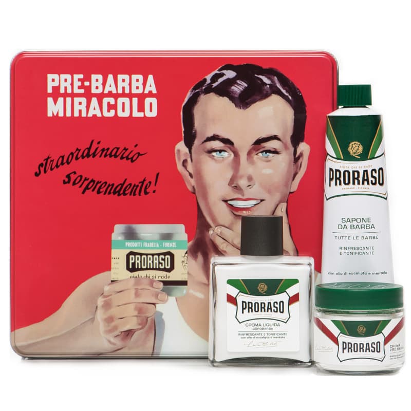 Zestaw prezentowy Vintage Selection Gino